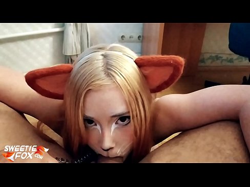 ❤️ Kitsune nuốt tinh ranh và cum trong cô ấy miệng Khiêu dâm  ở% vi.hentaibar-com.ru%  ❌️❤